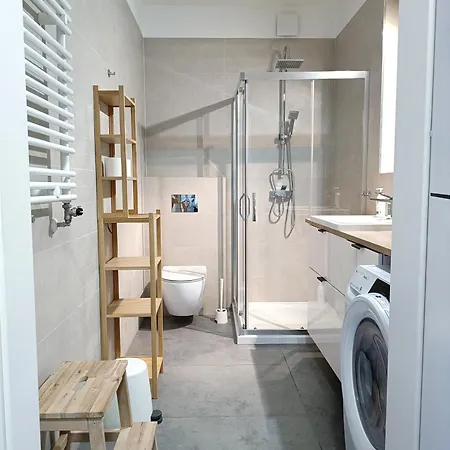 Apartment Alfahome Manupark Parking Gratis
