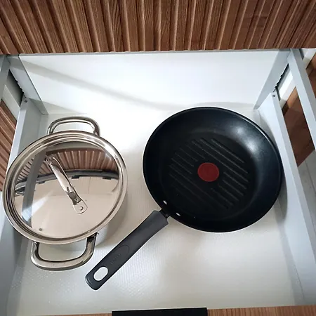 Alfahome Manupark Appartement *