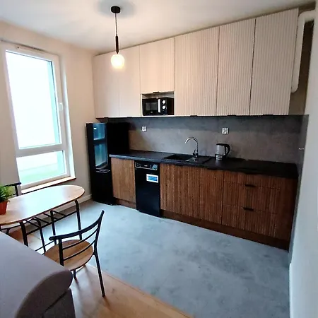 Alfahome Manupark Łódź