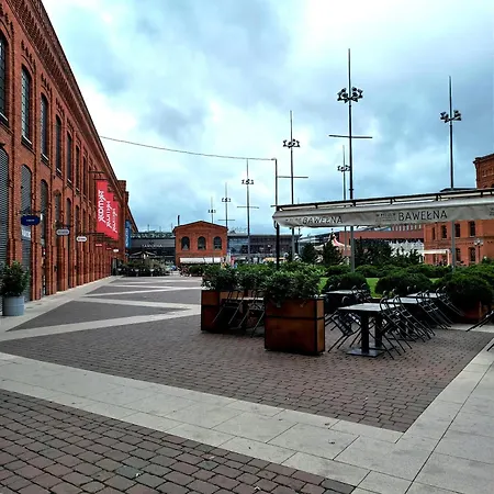 Alfahome Manupark Lägenhet