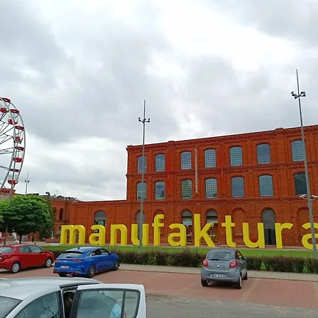 Alfahome Manupark Parking Gratis