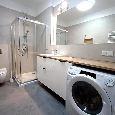 Appartement Alfahome Manupark *