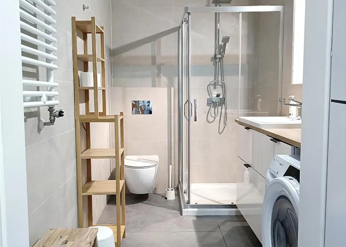 Apartment Alfahome Manupark