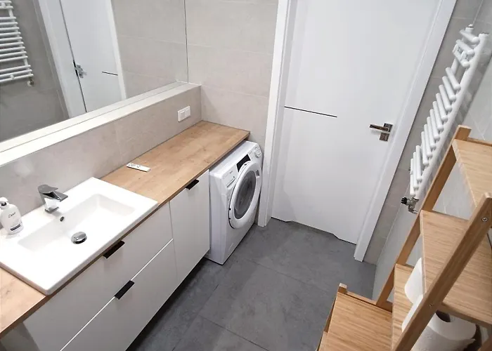 Alfahome Manupark Apartment Łódź