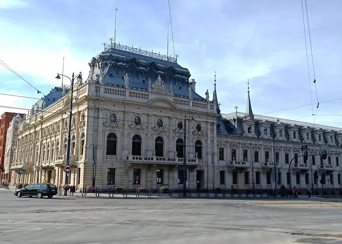 Alfahome Manupark לודז'