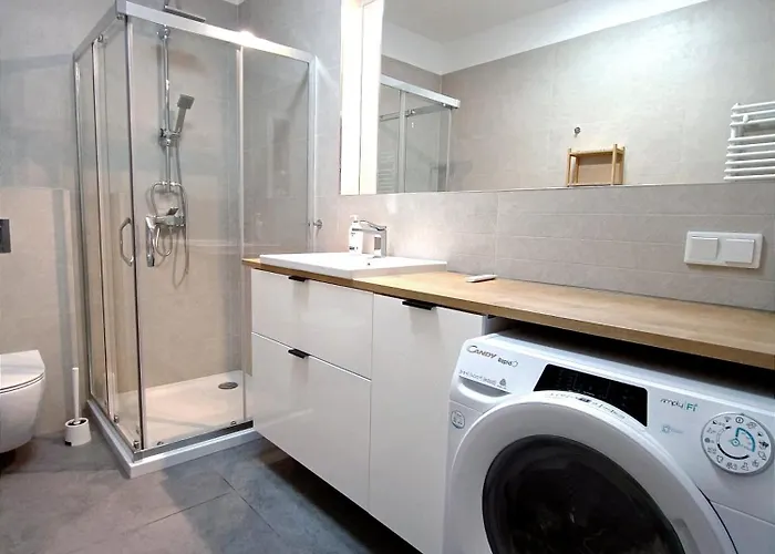 דירה Alfahome Manupark *