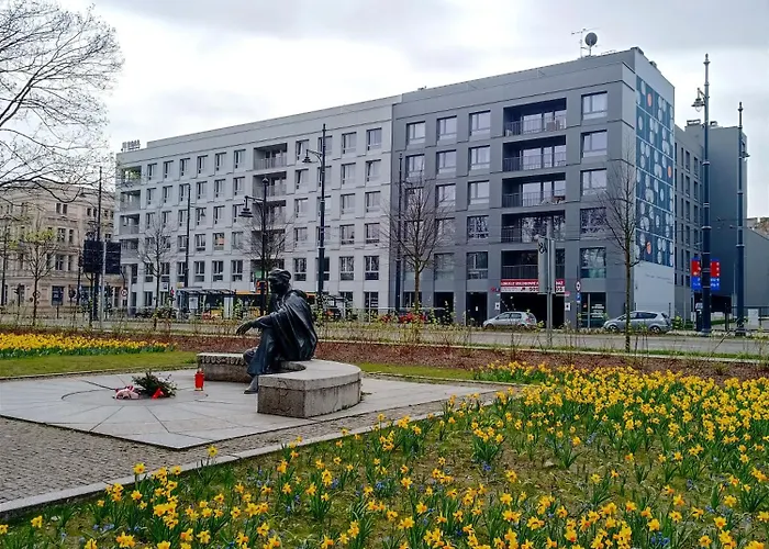 Alfahome Manupark לודז'